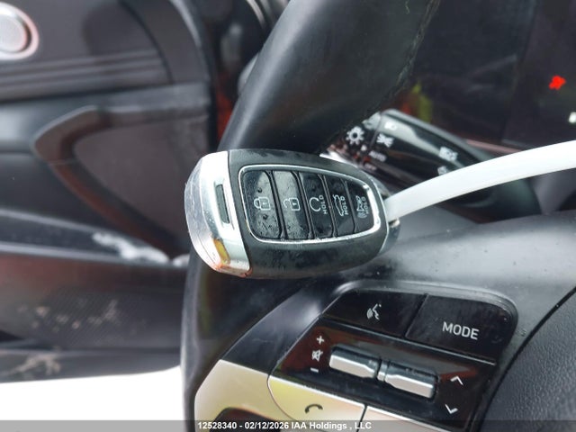 KMHLM4AG3PU380387 Hyundai Elantra Preferred Ivt With Tech Package