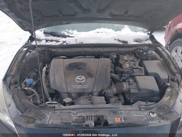 JM1BM1W31F1230122 Mazda Mazda3 Gt
