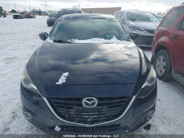 JM1BM1W31F1230122 Mazda Mazda3 Gt