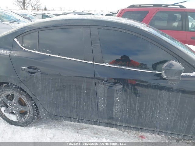 JM1BM1W31F1230122 Mazda Mazda3 Gt