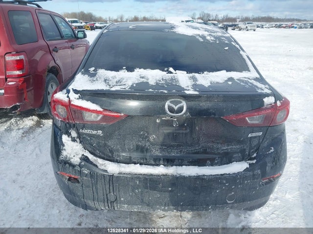 JM1BM1W31F1230122 Mazda Mazda3 Gt