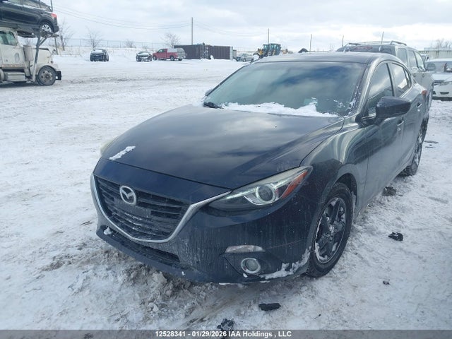 JM1BM1W31F1230122 Mazda Mazda3 Gt