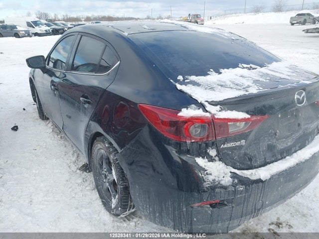 JM1BM1W31F1230122 Mazda Mazda3 Gt