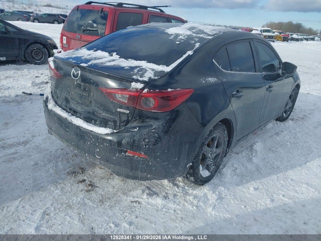 JM1BM1W31F1230122 Mazda Mazda3 Gt