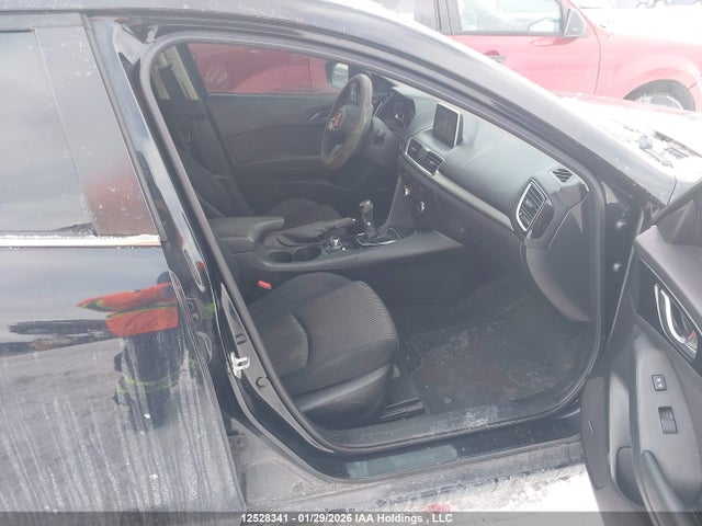 JM1BM1W31F1230122 Mazda Mazda3 Gt