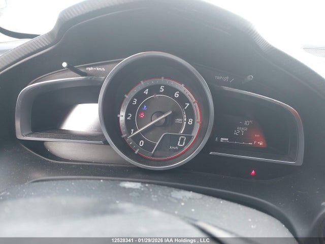 JM1BM1W31F1230122 Mazda Mazda3 Gt