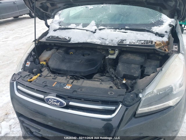 Aukcja sprzedaży 2015 Ford Escape Titanium, vin: 1FMCU9J99FUA01504, numer aukcji: 12528342