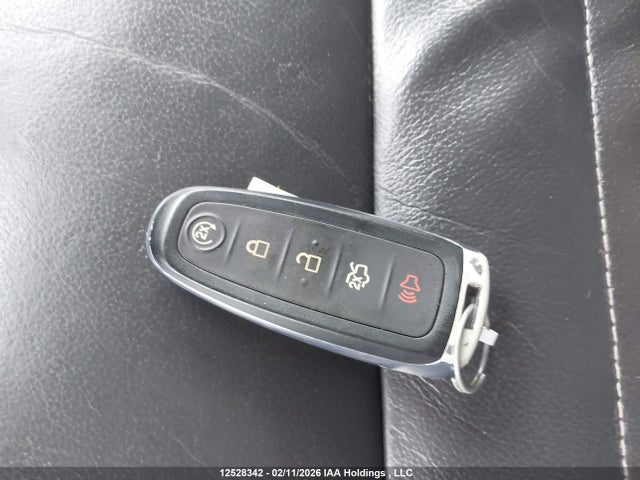 Aukcja sprzedaży 2015 Ford Escape Titanium, vin: 1FMCU9J99FUA01504, numer aukcji: 12528342