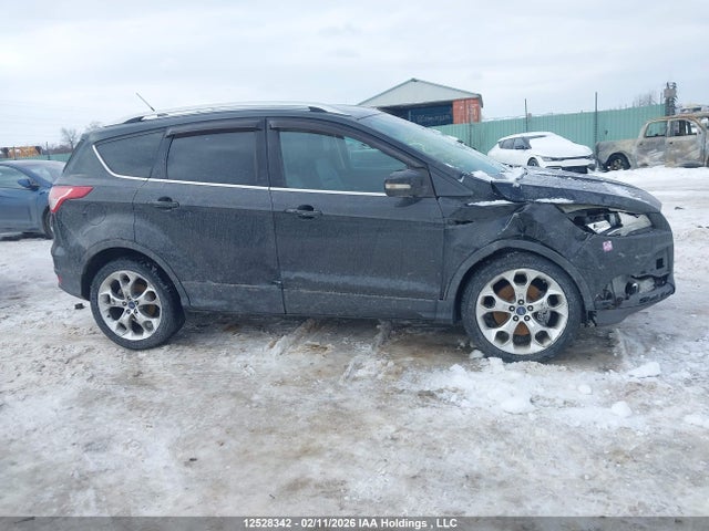 Aukcja sprzedaży 2015 Ford Escape Titanium, vin: 1FMCU9J99FUA01504, numer aukcji: 12528342
