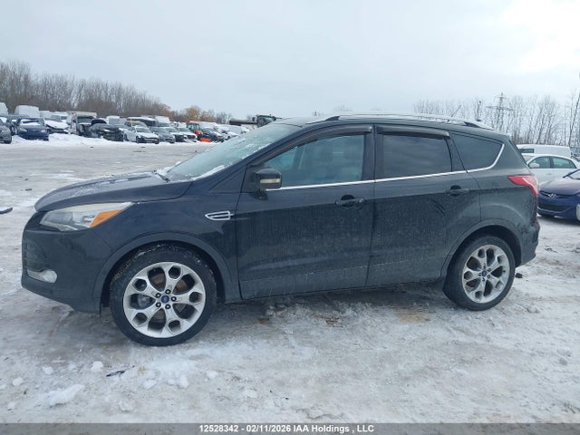 Aukcja sprzedaży 2015 Ford Escape Titanium, vin: 1FMCU9J99FUA01504, numer aukcji: 12528342