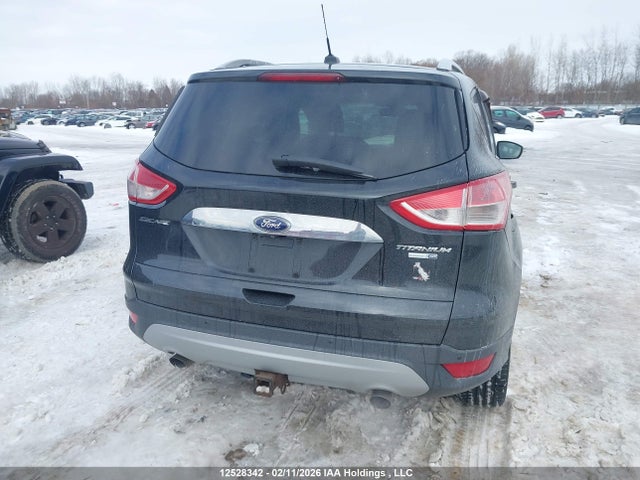 Aukcja sprzedaży 2015 Ford Escape Titanium, vin: 1FMCU9J99FUA01504, numer aukcji: 12528342
