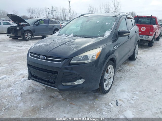 Aukcja sprzedaży 2015 Ford Escape Titanium, vin: 1FMCU9J99FUA01504, numer aukcji: 12528342