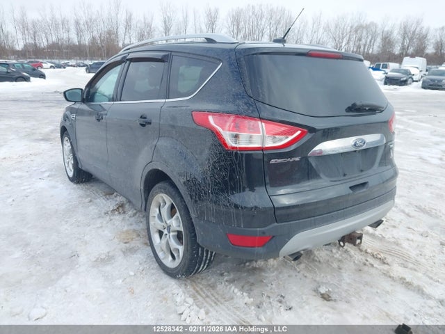 Aukcja sprzedaży 2015 Ford Escape Titanium, vin: 1FMCU9J99FUA01504, numer aukcji: 12528342