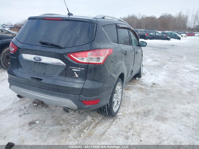 Aukcja sprzedaży 2015 Ford Escape Titanium, vin: 1FMCU9J99FUA01504, numer aukcji: 12528342
