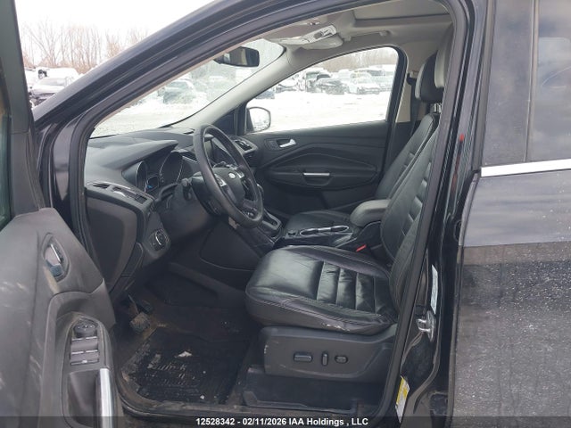 Aukcja sprzedaży 2015 Ford Escape Titanium, vin: 1FMCU9J99FUA01504, numer aukcji: 12528342