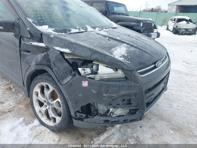 Aukcja sprzedaży 2015 Ford Escape Titanium, vin: 1FMCU9J99FUA01504, numer aukcji: 12528342