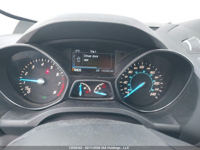 Aukcja sprzedaży 2015 Ford Escape Titanium, vin: 1FMCU9J99FUA01504, numer aukcji: 12528342