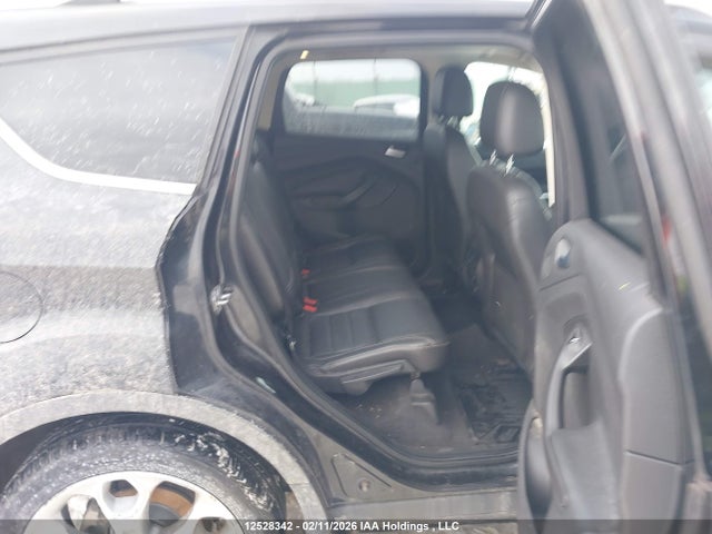 Aukcja sprzedaży 2015 Ford Escape Titanium, vin: 1FMCU9J99FUA01504, numer aukcji: 12528342