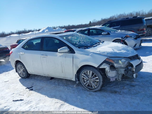 Продажа на аукционе авто 2014 Toyota Corolla, vin: 2T1BURHE5EC173897, номер лота: 12528345