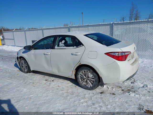 Продажа на аукционе авто 2014 Toyota Corolla, vin: 2T1BURHE5EC173897, номер лота: 12528345