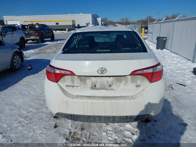 Продажа на аукционе авто 2014 Toyota Corolla, vin: 2T1BURHE5EC173897, номер лота: 12528345