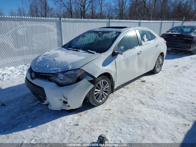 Продажа на аукционе авто 2014 Toyota Corolla, vin: 2T1BURHE5EC173897, номер лота: 12528345
