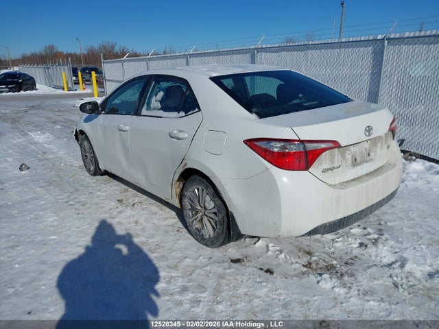Продажа на аукционе авто 2014 Toyota Corolla, vin: 2T1BURHE5EC173897, номер лота: 12528345
