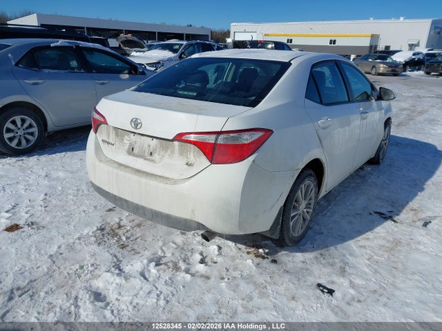 Продажа на аукционе авто 2014 Toyota Corolla, vin: 2T1BURHE5EC173897, номер лота: 12528345