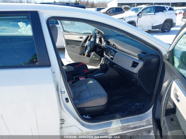Продажа на аукционе авто 2014 Toyota Corolla, vin: 2T1BURHE5EC173897, номер лота: 12528345