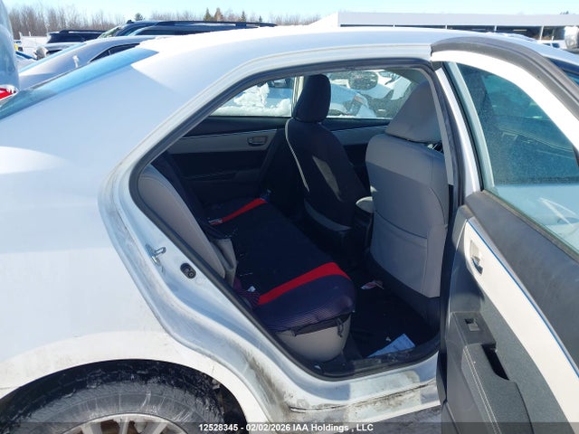 Продажа на аукционе авто 2014 Toyota Corolla, vin: 2T1BURHE5EC173897, номер лота: 12528345