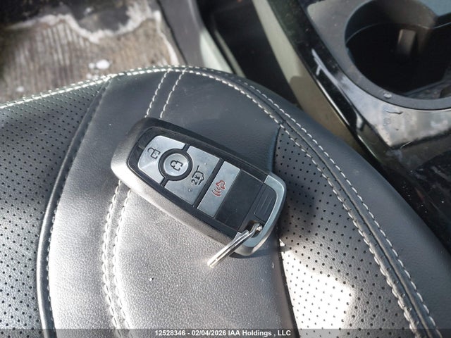 3FMTK3SS7NMA24884 Ford Mustang Mach-E