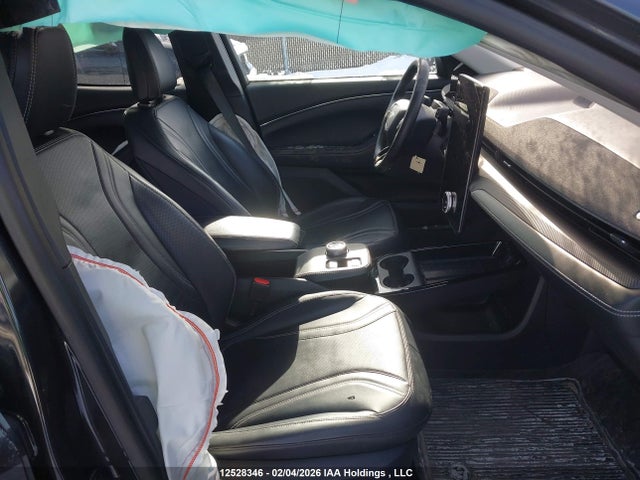 3FMTK3SS7NMA24884 Ford Mustang Mach-E