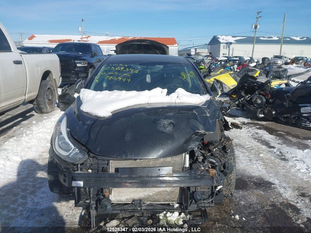 Hyundai ELANTRA GL 2016 5NPDH4AE8GH786977 Image 12