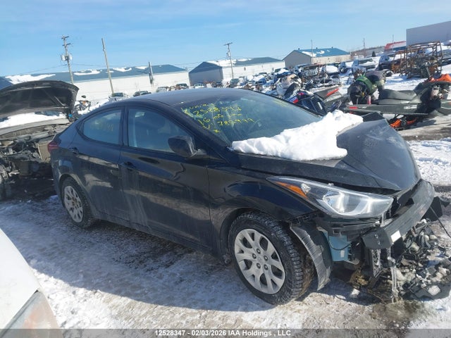 Hyundai ELANTRA GL 2016 5NPDH4AE8GH786977 Image 13