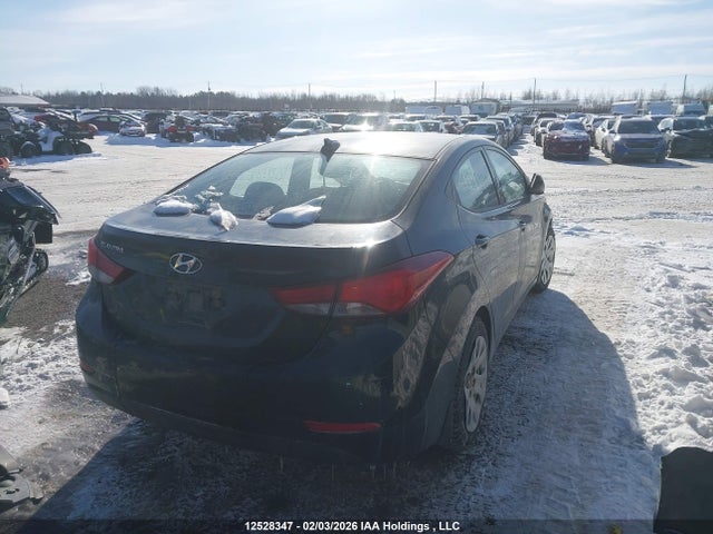 Hyundai ELANTRA GL 2016 5NPDH4AE8GH786977 Image 16