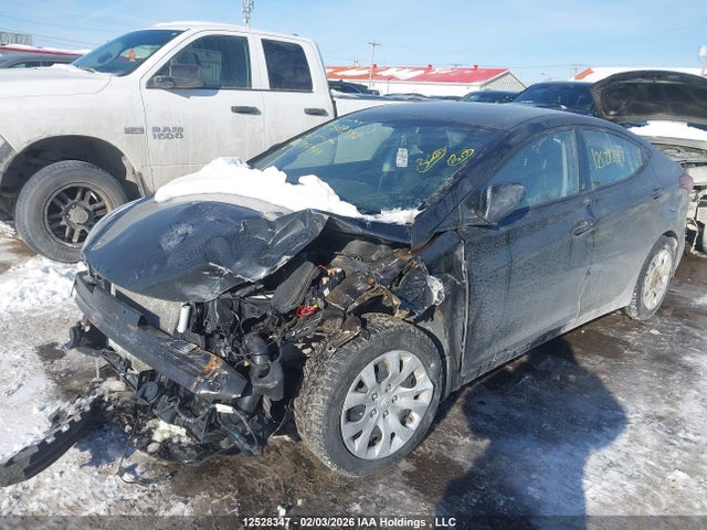 Hyundai ELANTRA GL 2016 5NPDH4AE8GH786977 Image 2