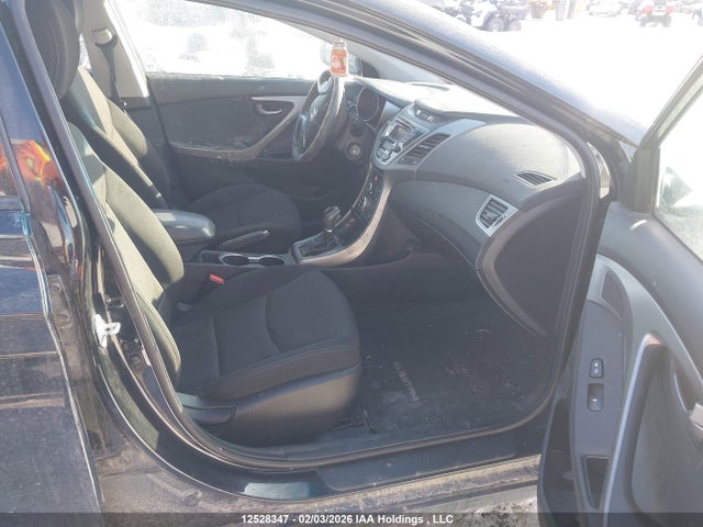 Hyundai ELANTRA GL 2016 5NPDH4AE8GH786977 Image 5