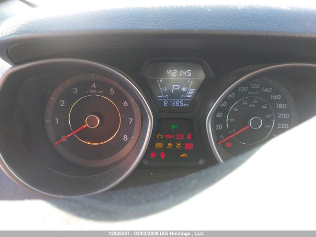 Hyundai ELANTRA GL 2016 5NPDH4AE8GH786977 Image 7