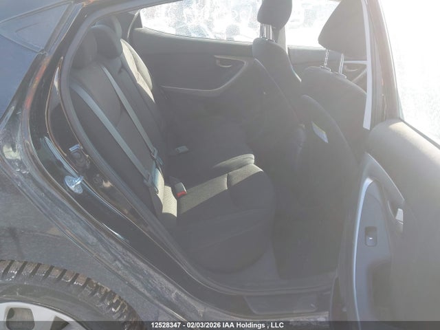 Hyundai ELANTRA GL 2016 5NPDH4AE8GH786977 Image 8