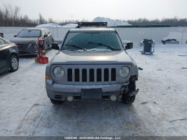 Продаж на аукціоні авто 2016 Jeep Patriot, vin: 1C4NJRAB1GD557722, номер лоту: 12528349