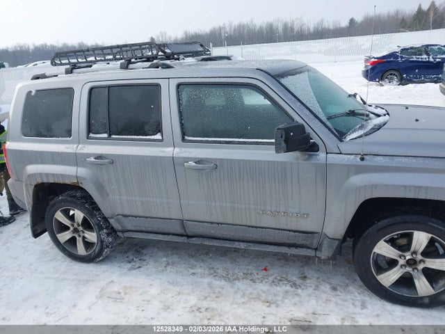 Продаж на аукціоні авто 2016 Jeep Patriot, vin: 1C4NJRAB1GD557722, номер лоту: 12528349
