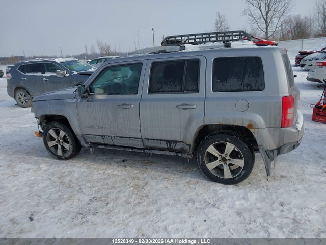 Продаж на аукціоні авто 2016 Jeep Patriot, vin: 1C4NJRAB1GD557722, номер лоту: 12528349