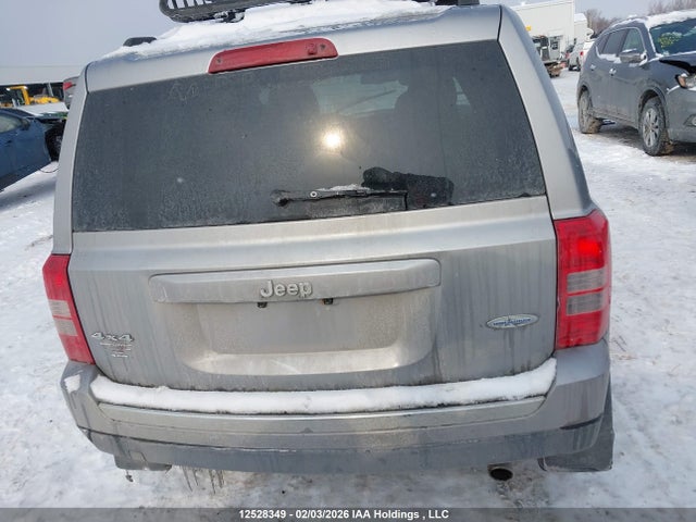 Продаж на аукціоні авто 2016 Jeep Patriot, vin: 1C4NJRAB1GD557722, номер лоту: 12528349