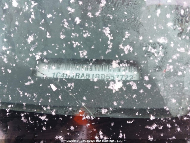 Продаж на аукціоні авто 2016 Jeep Patriot, vin: 1C4NJRAB1GD557722, номер лоту: 12528349