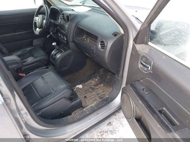 Продаж на аукціоні авто 2016 Jeep Patriot, vin: 1C4NJRAB1GD557722, номер лоту: 12528349