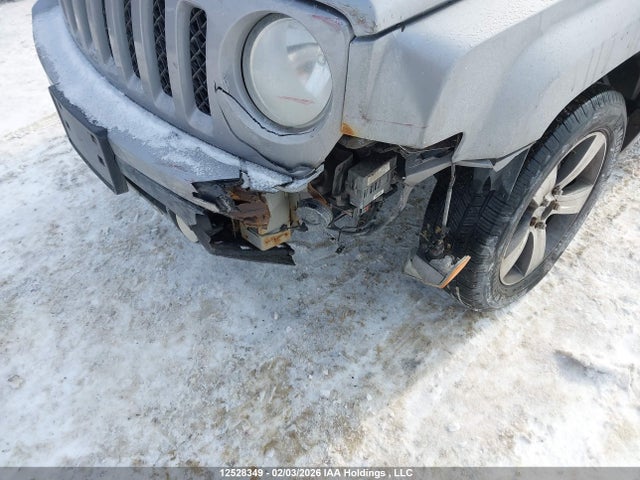 Продаж на аукціоні авто 2016 Jeep Patriot, vin: 1C4NJRAB1GD557722, номер лоту: 12528349