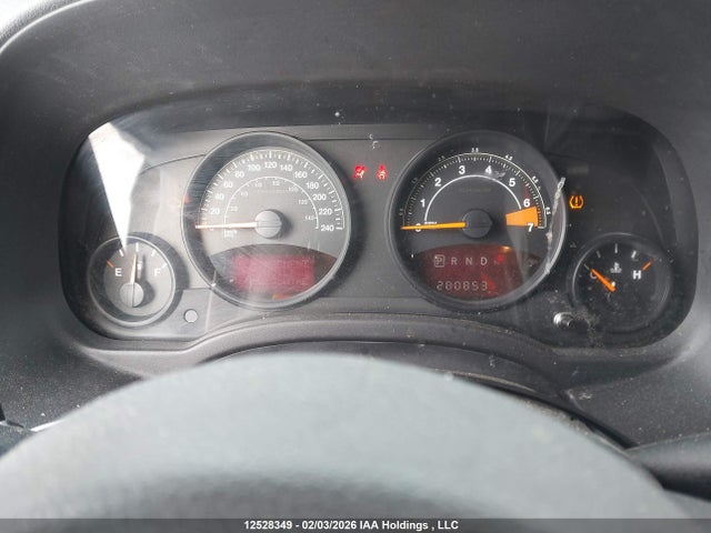Продаж на аукціоні авто 2016 Jeep Patriot, vin: 1C4NJRAB1GD557722, номер лоту: 12528349