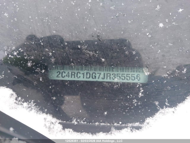 2C4RC1DG7JR355556 Chrysler Pacifica Touring