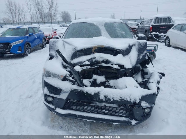 JA4AJ3AU1KU605848 Mitsubishi Rvr Se/se Black Edition/se Limited Edition
