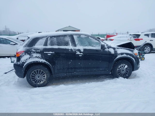 JA4AJ3AU1KU605848 Mitsubishi Rvr Se/se Black Edition/se Limited Edition